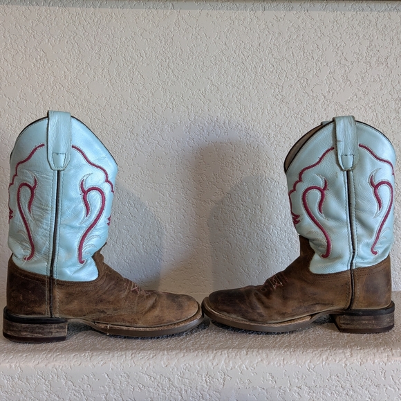 Old West Other - Old West girls boots
